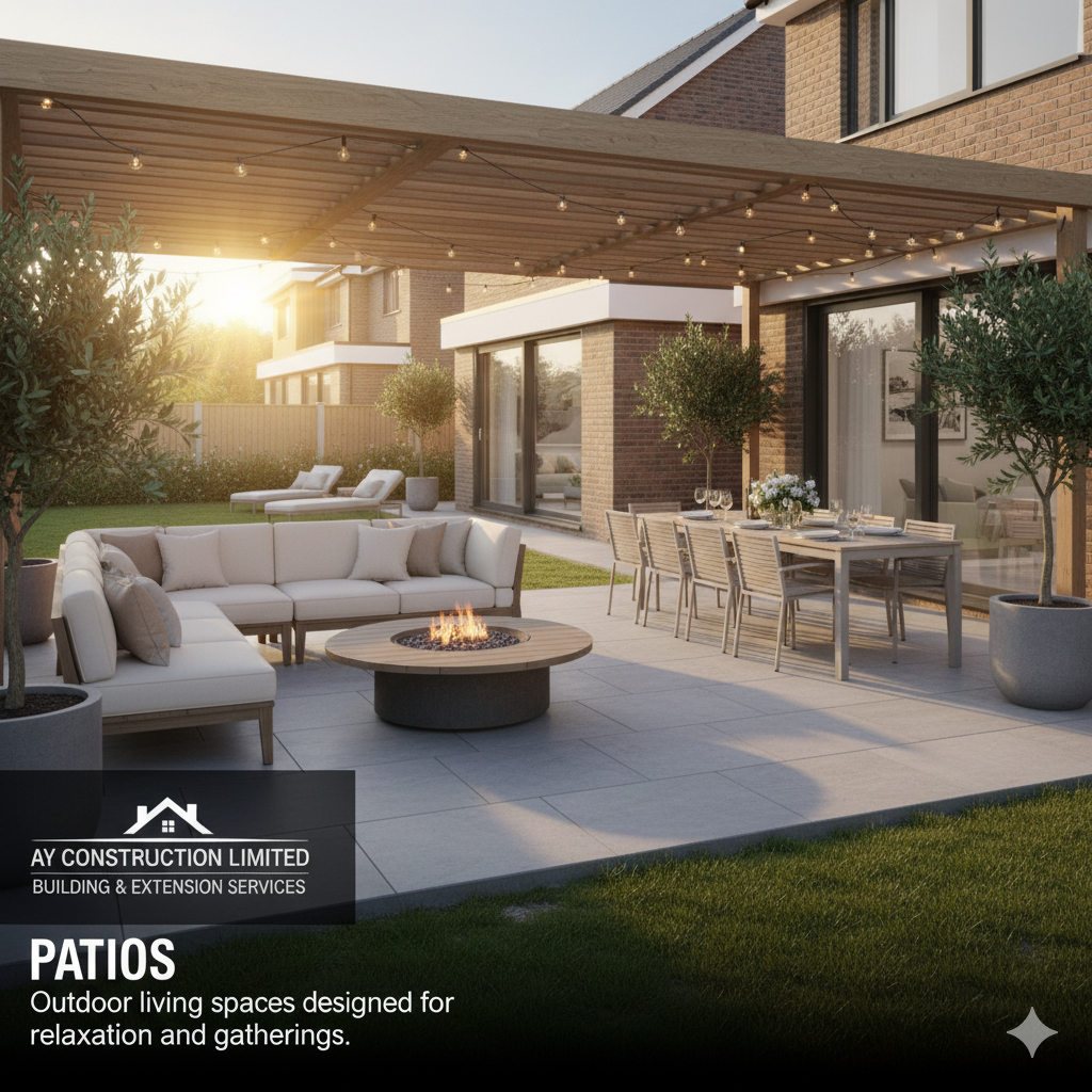 Patios
